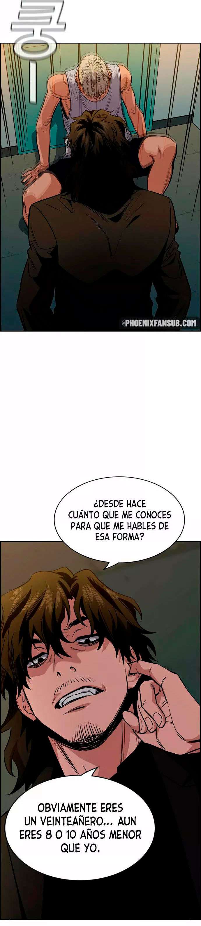 Página 21 — True Education Capítulo 48