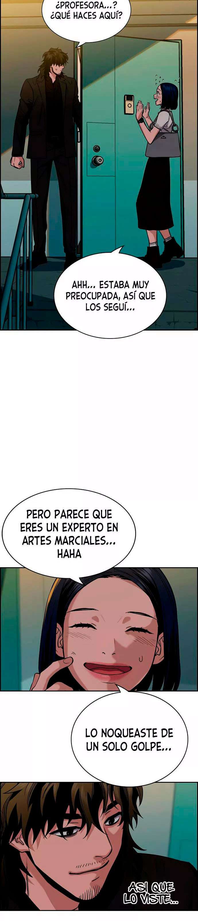 Página 29 — True Education Capítulo 48