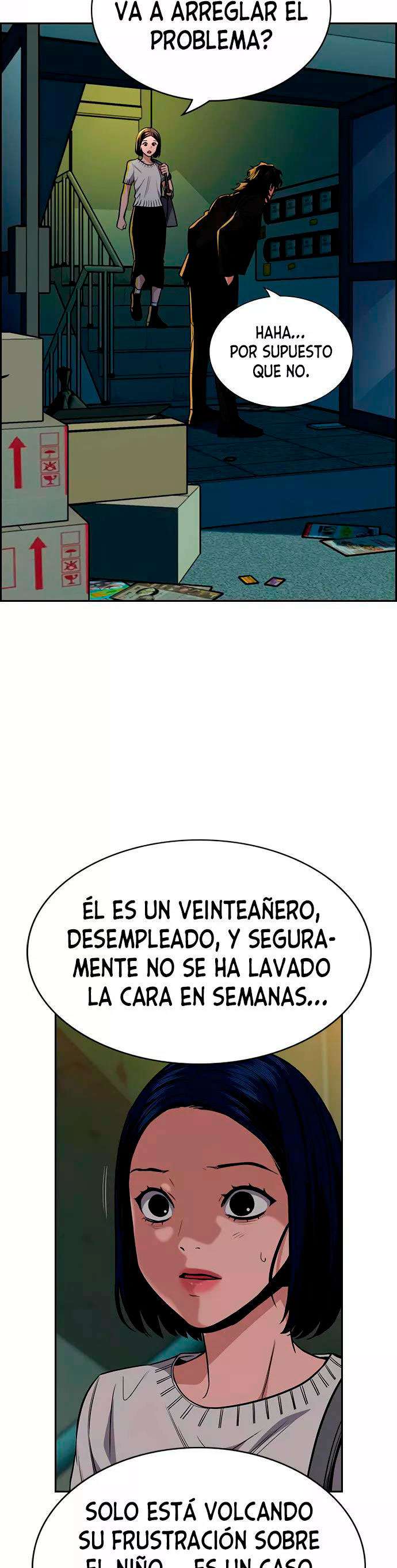 Página 31 — True Education Capítulo 48
