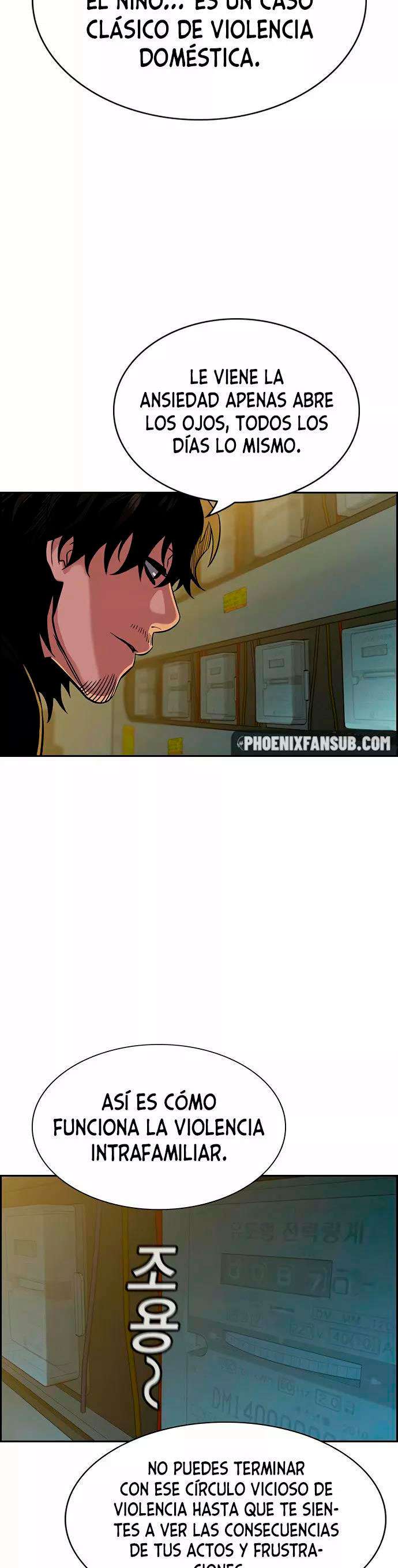 Página 32 — True Education Capítulo 48