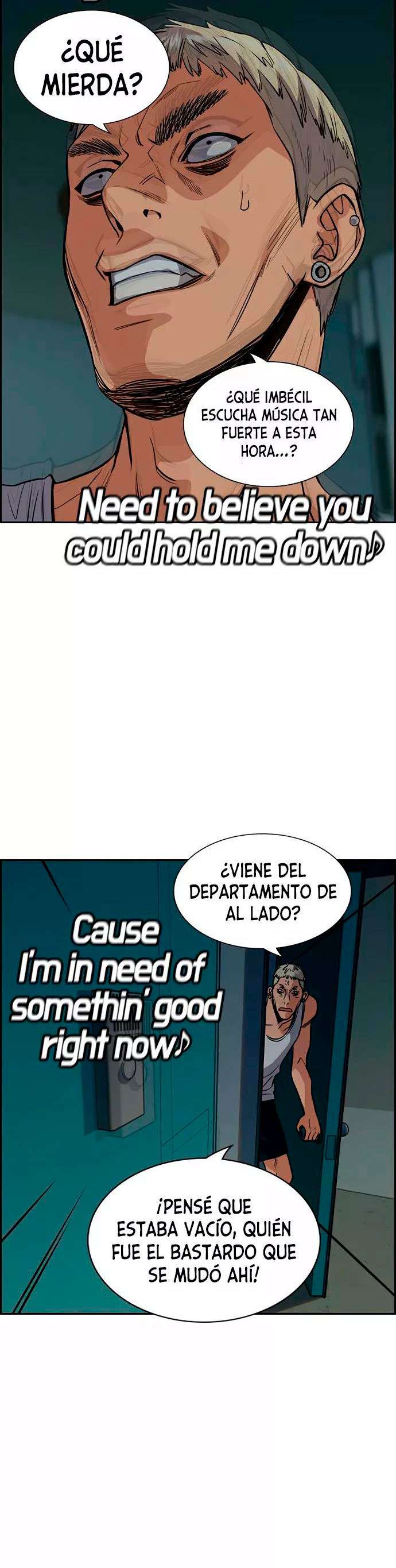 Página 41 — True Education Capítulo 48