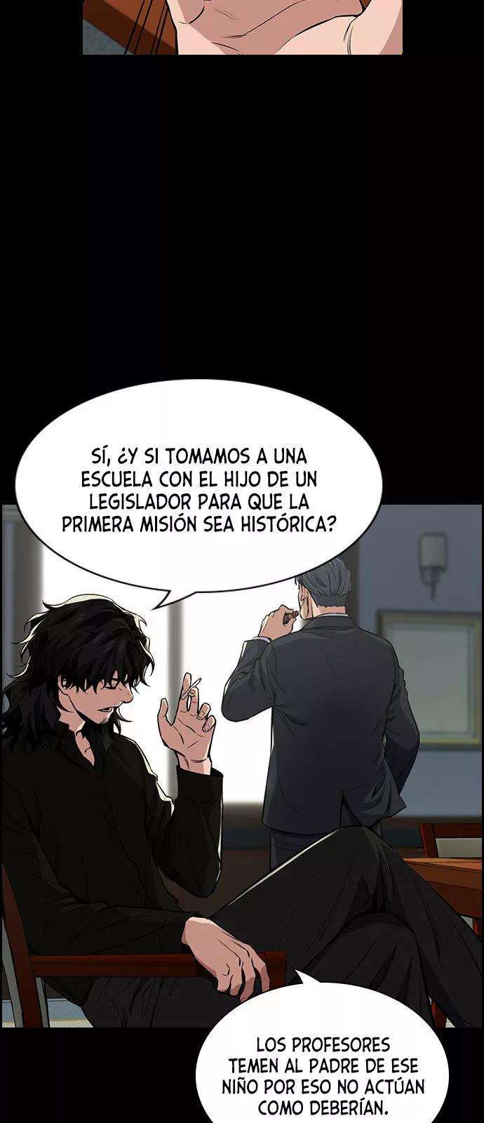 Página 3 — True Education Capítulo 5