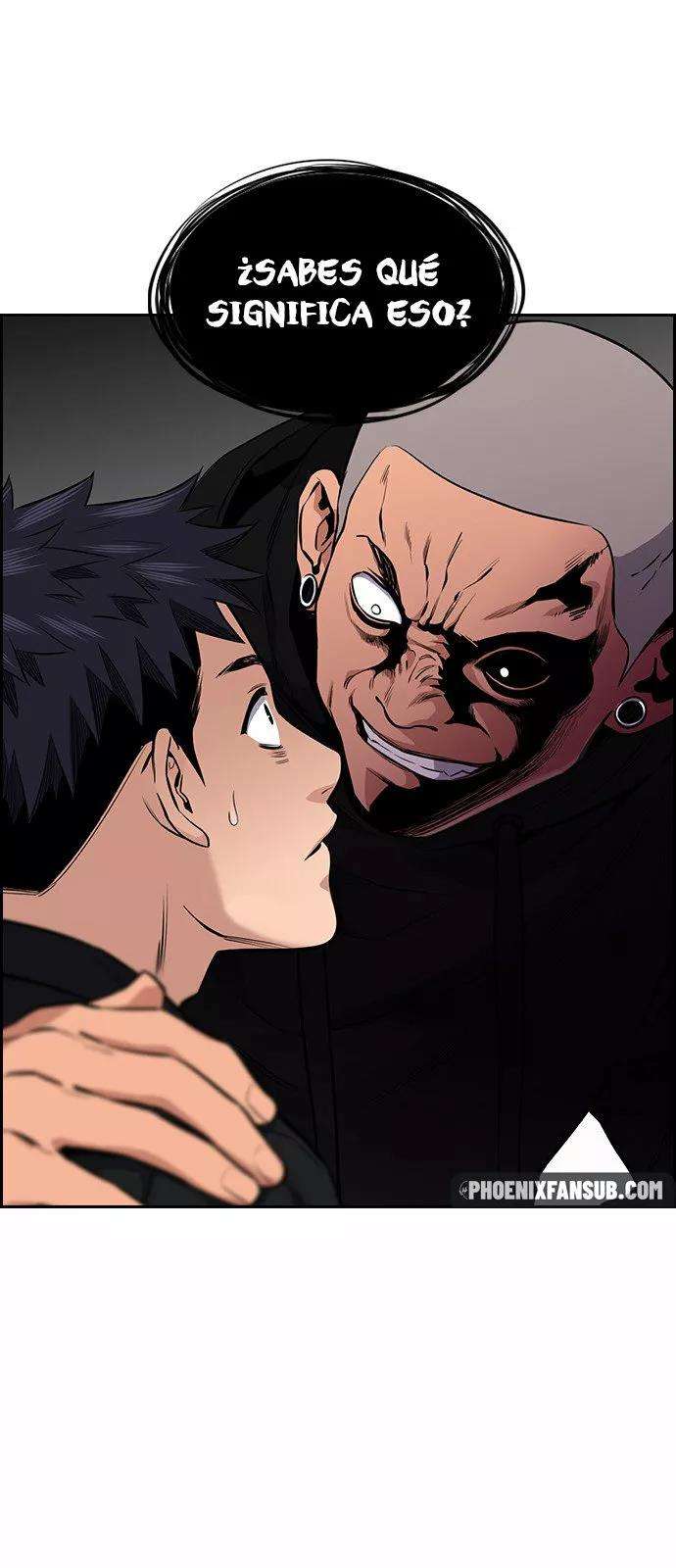Página 12 — True Education Capítulo 5