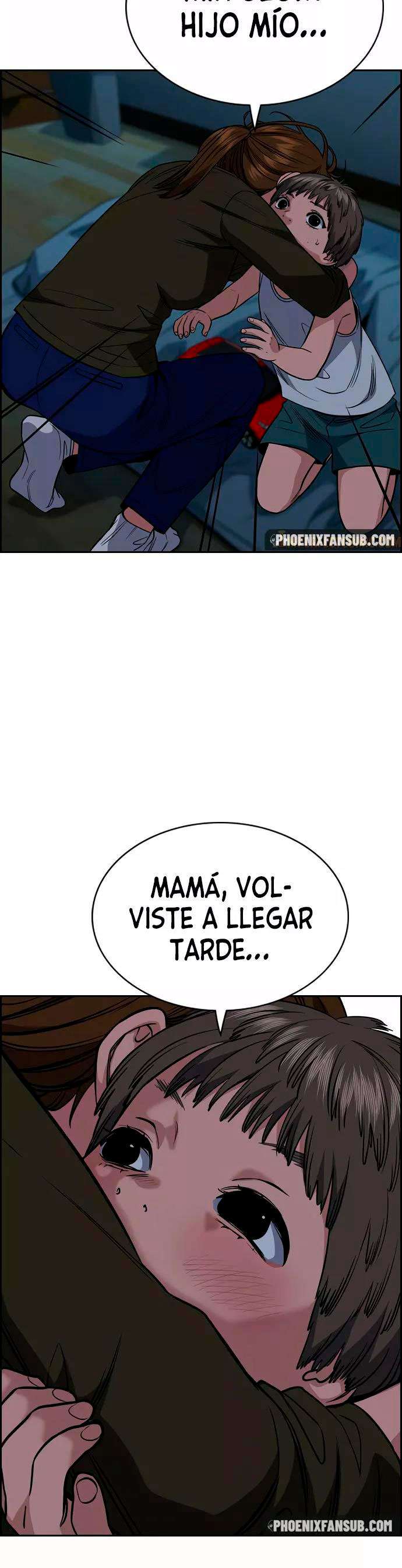 Página 5 — True Education Capítulo 51