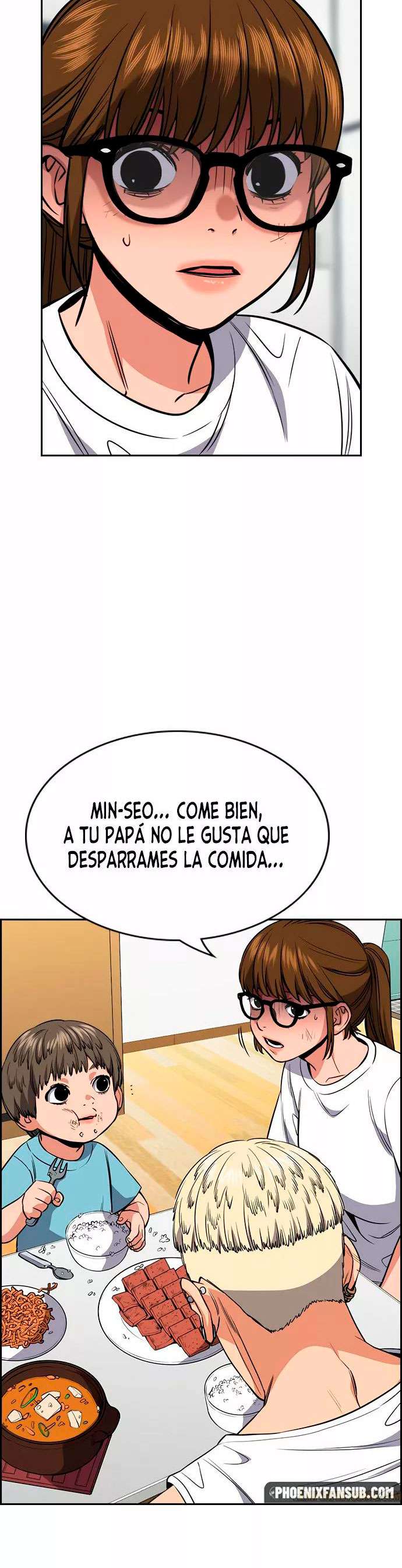 Página 11 — True Education Capítulo 51