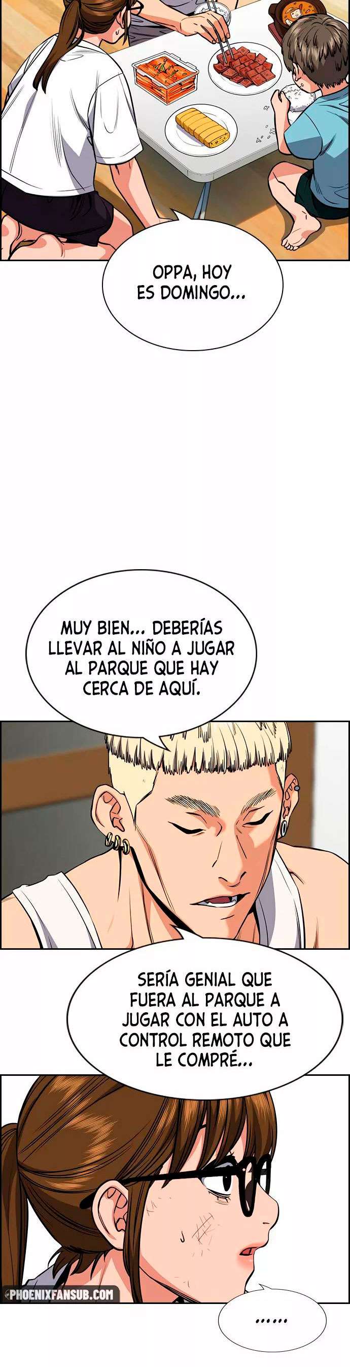Página 13 — True Education Capítulo 51