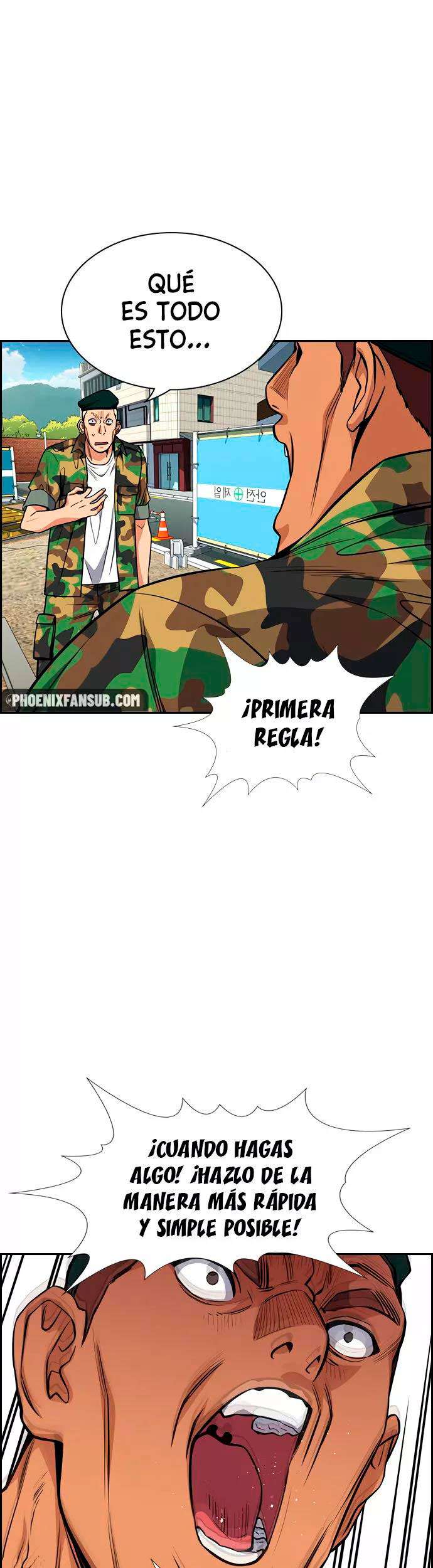 Página 18 — True Education Capítulo 51