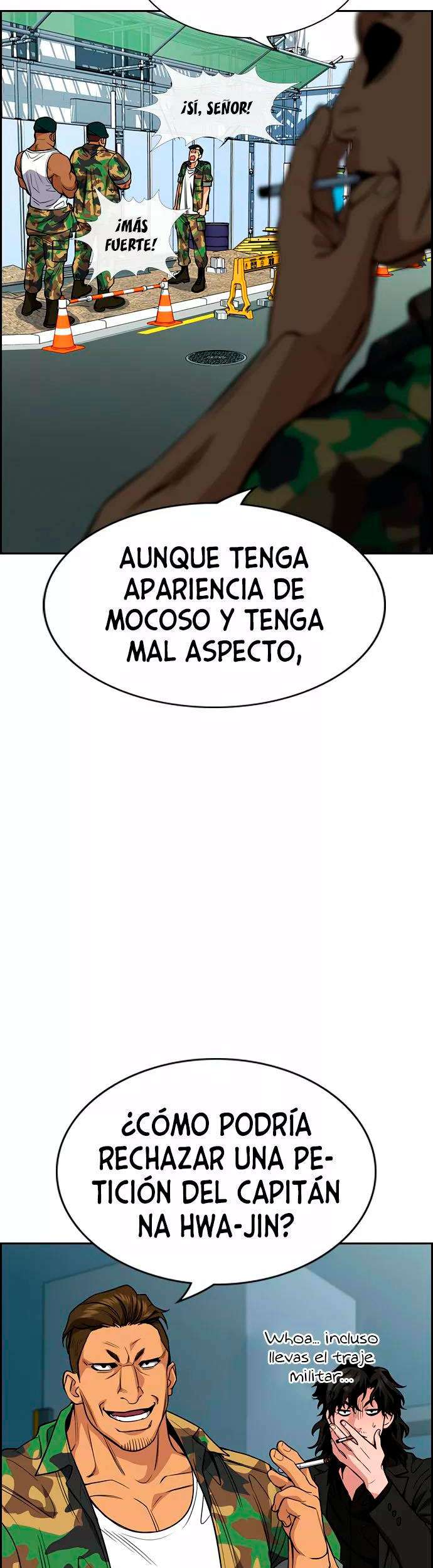 Página 20 — True Education Capítulo 51