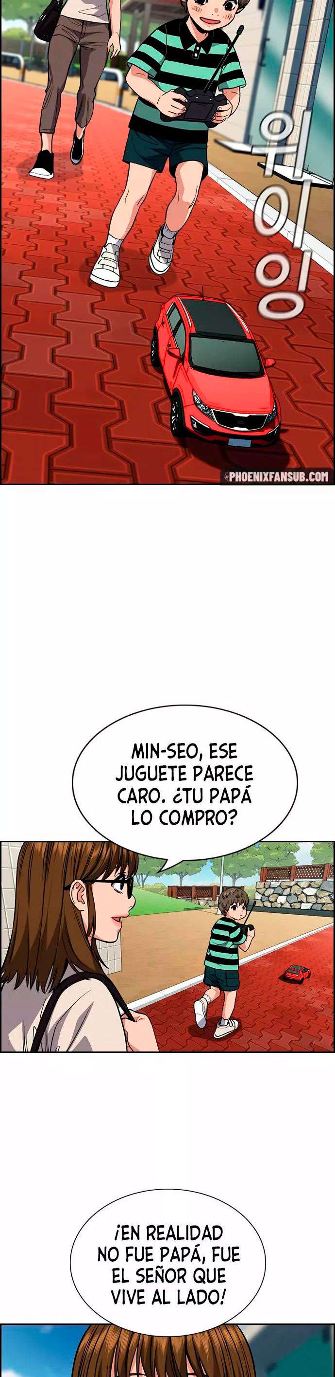 Página 24 — True Education Capítulo 51