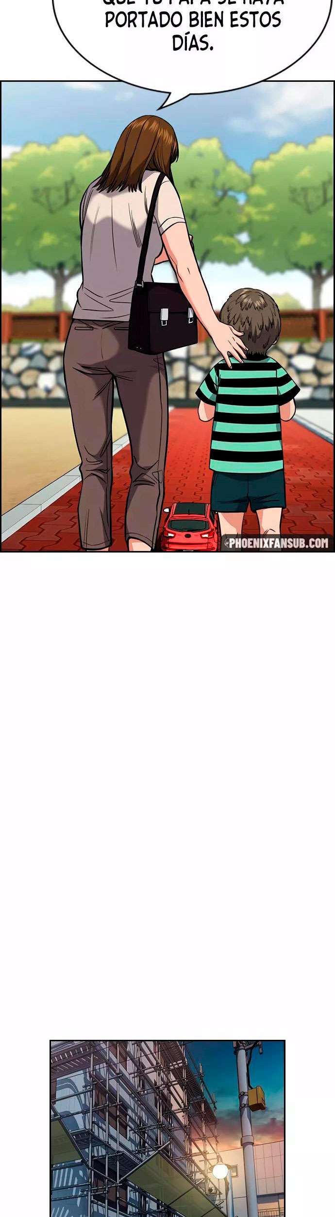 Página 27 — True Education Capítulo 51
