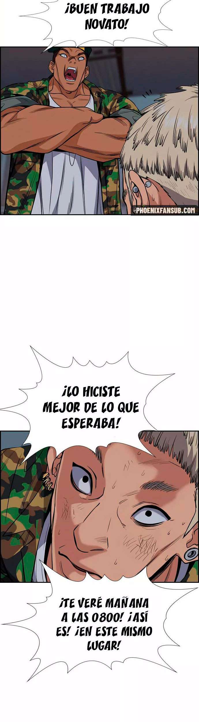 Página 29 — True Education Capítulo 51