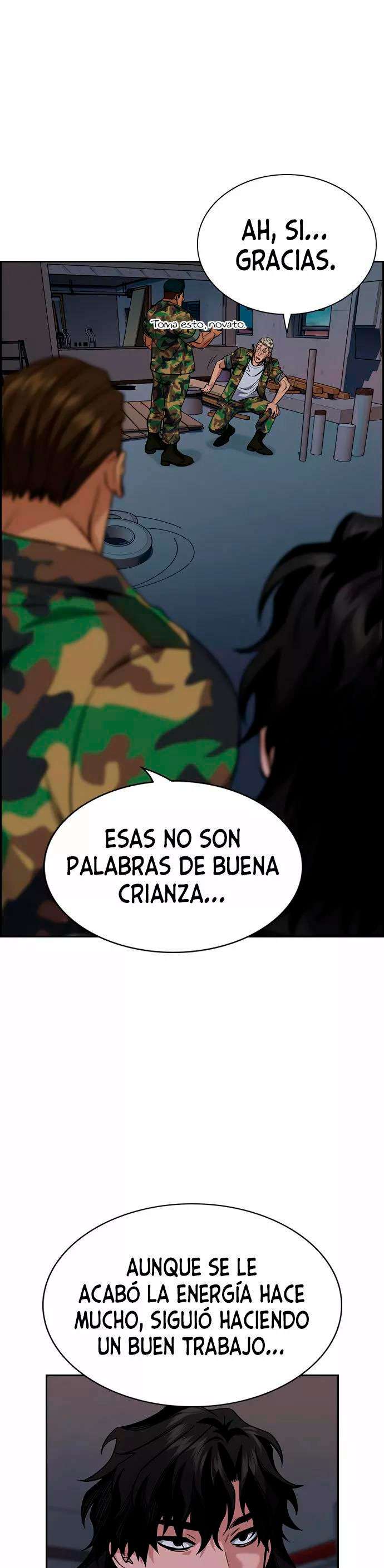 Página 30 — True Education Capítulo 51