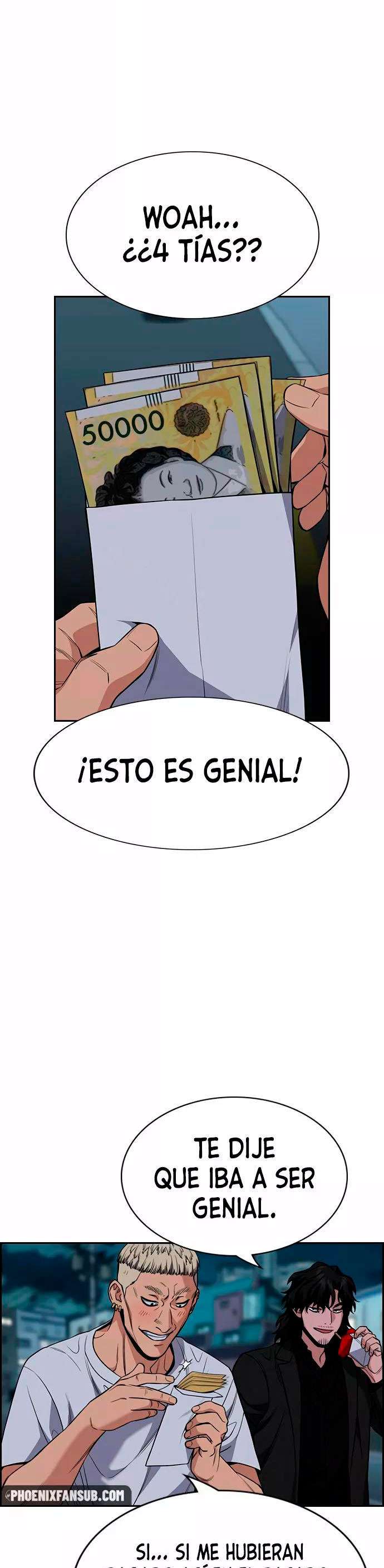 Página 32 — True Education Capítulo 51