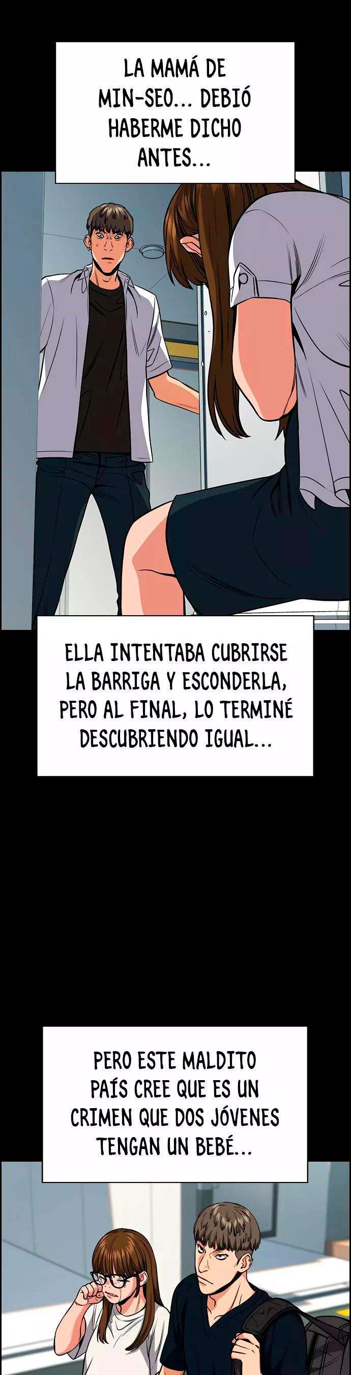 Página 36 — True Education Capítulo 51