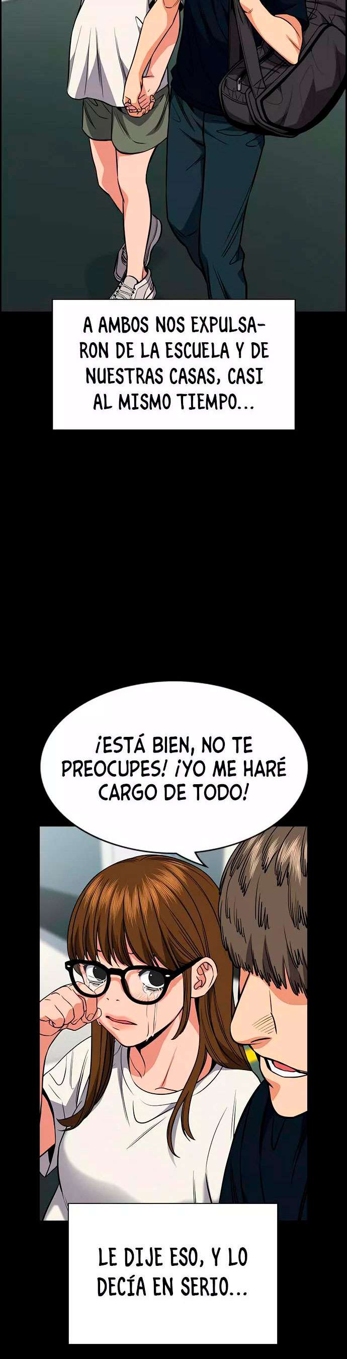 Página 37 — True Education Capítulo 51