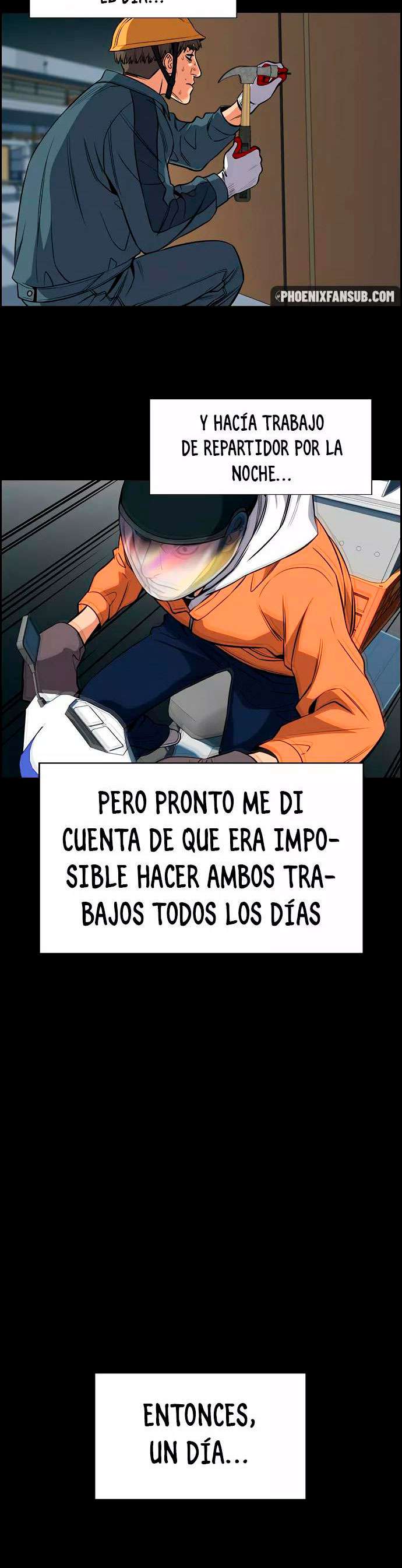 Página 39 — True Education Capítulo 51