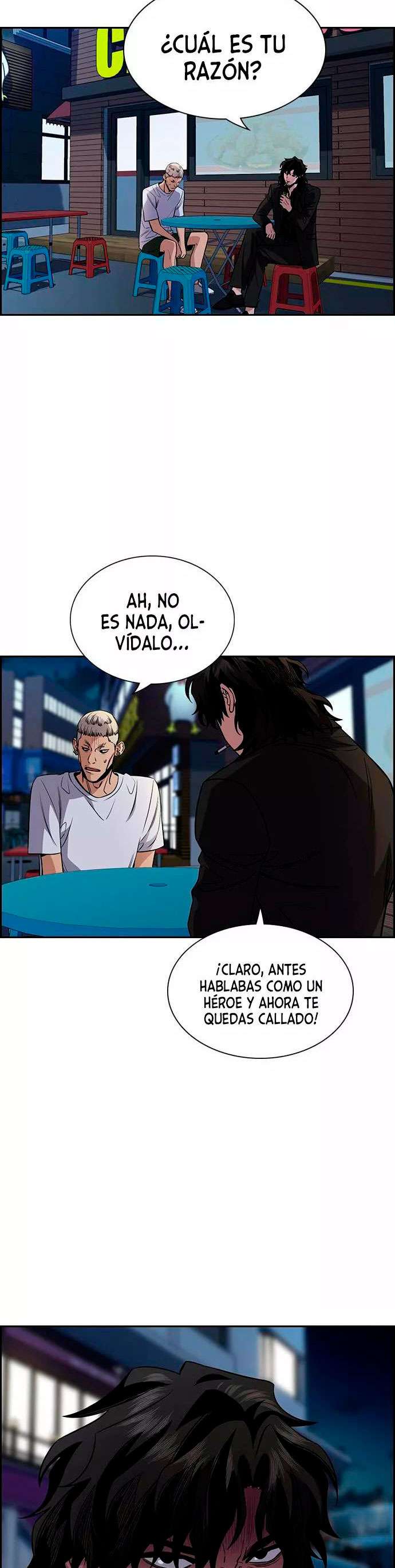 Página 3 — True Education Capítulo 52