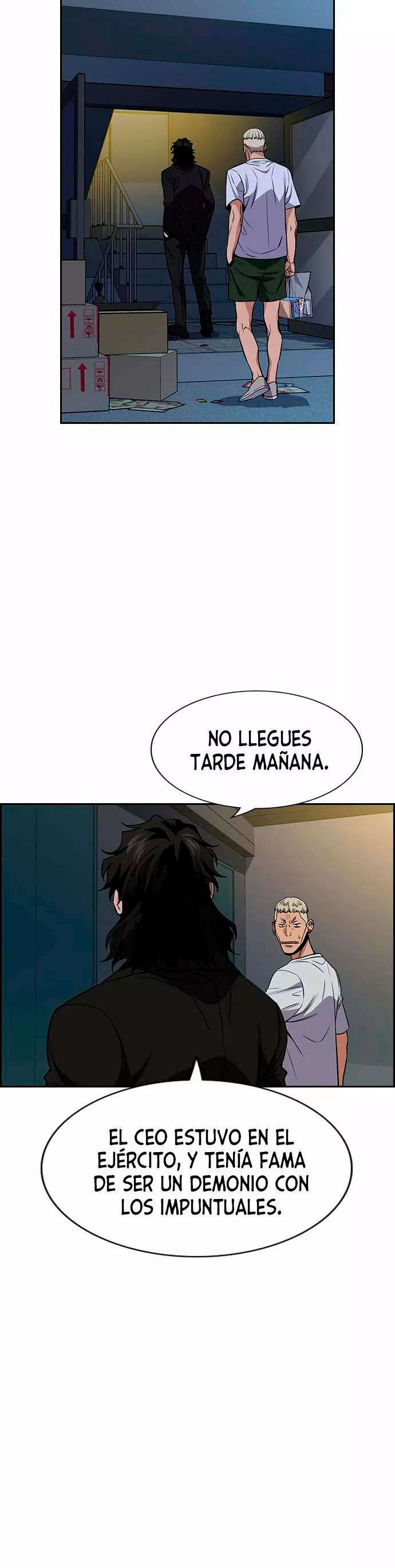 Página 5 — True Education Capítulo 52