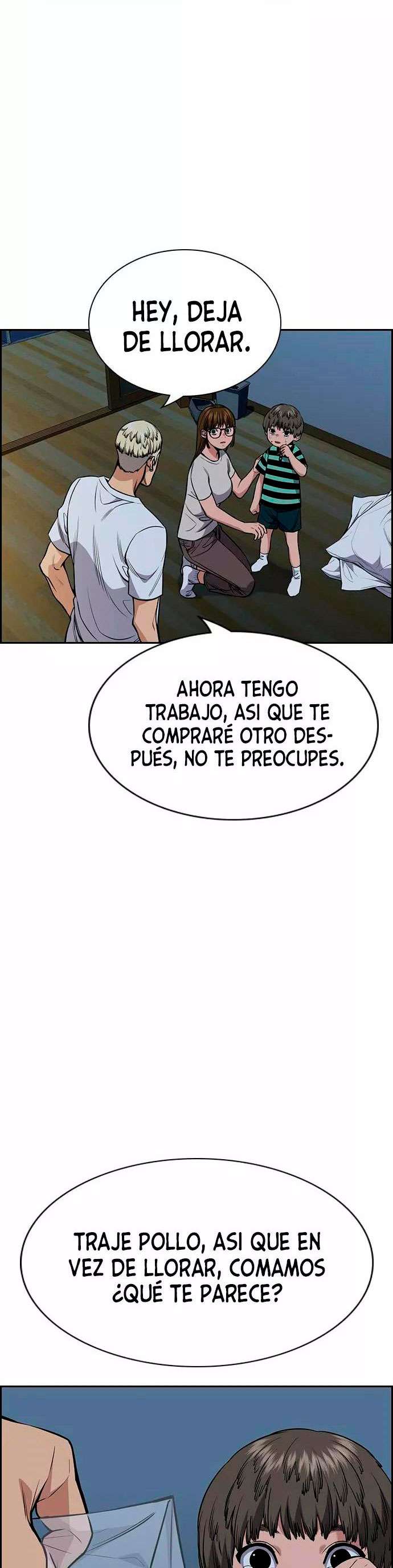 Página 12 — True Education Capítulo 52