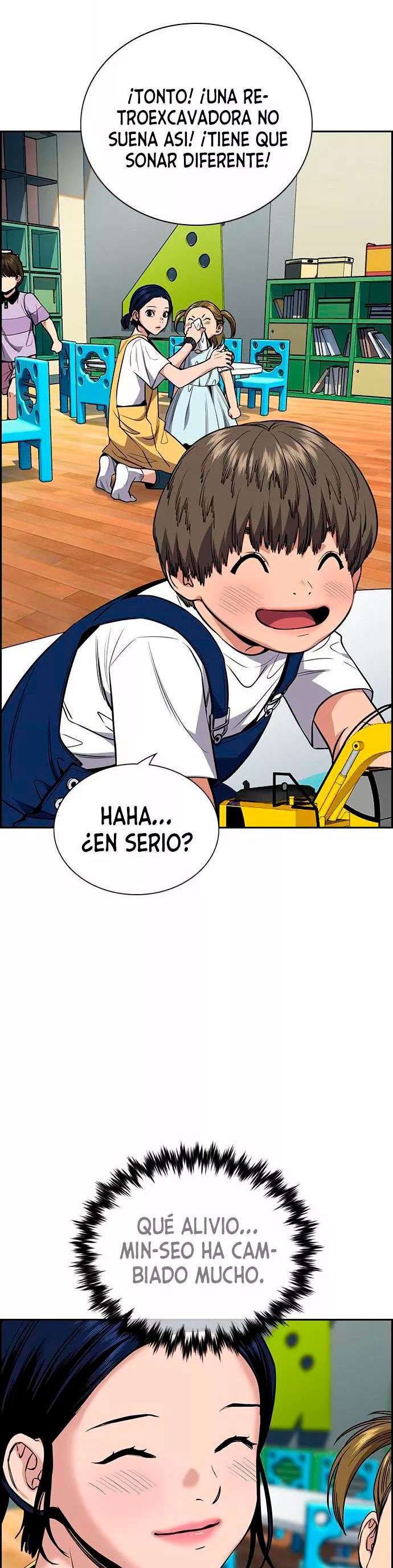 Página 19 — True Education Capítulo 52