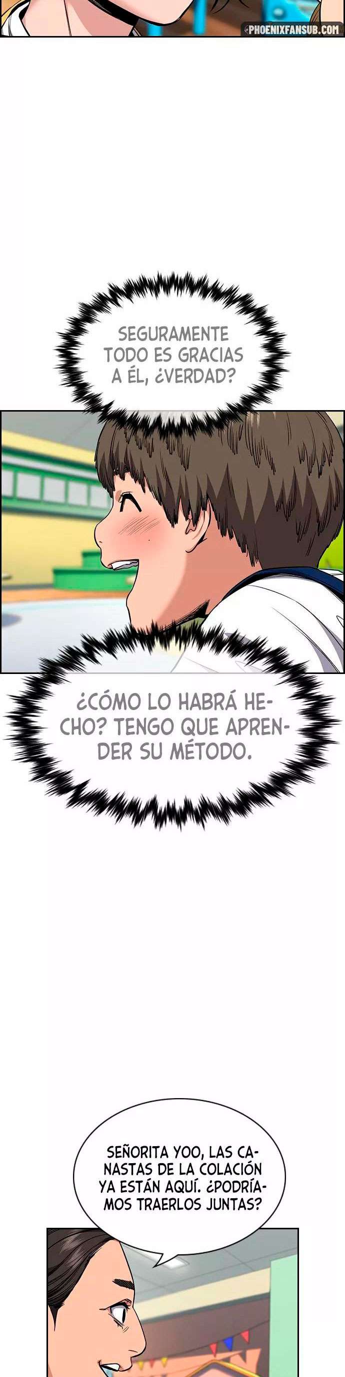 Página 20 — True Education Capítulo 52
