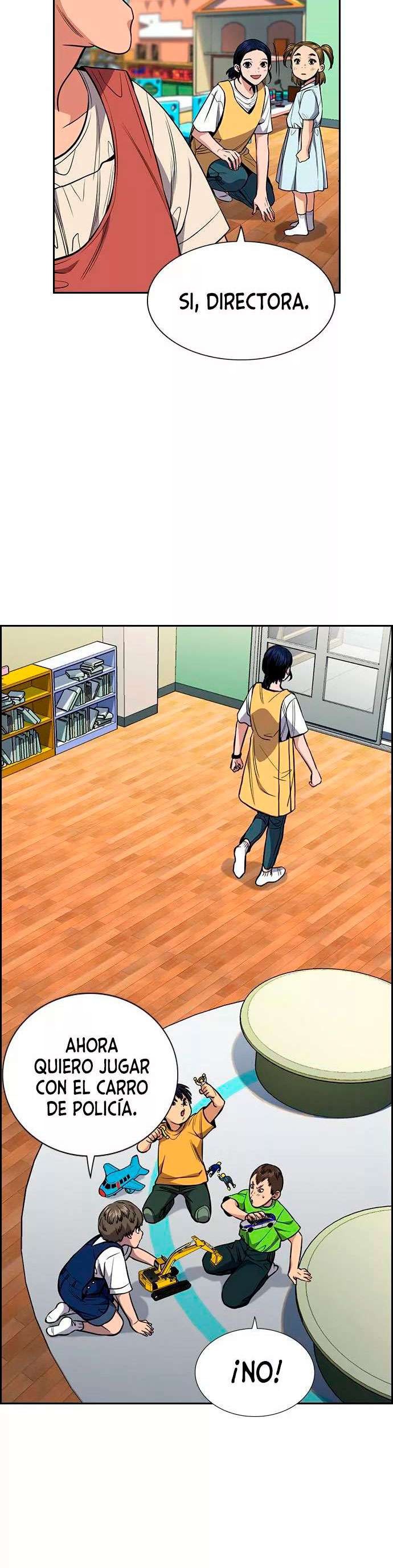 Página 21 — True Education Capítulo 52