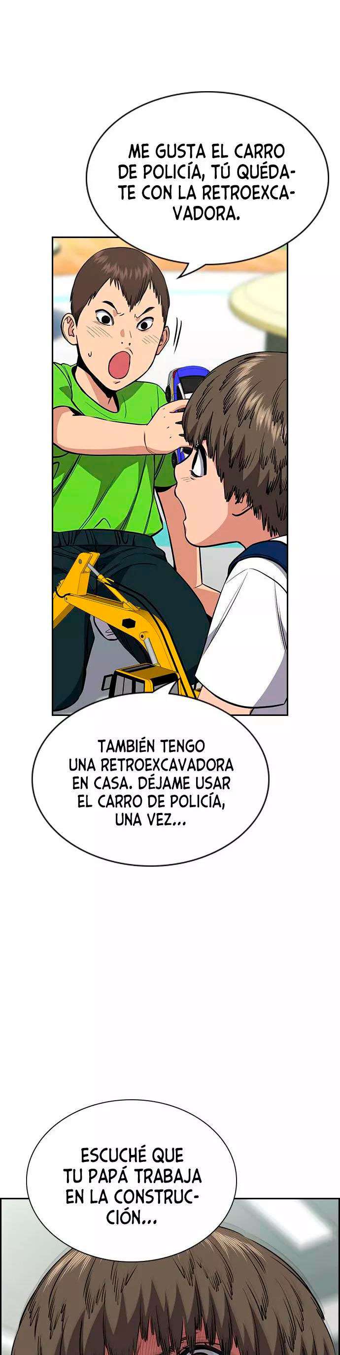 Página 22 — True Education Capítulo 52