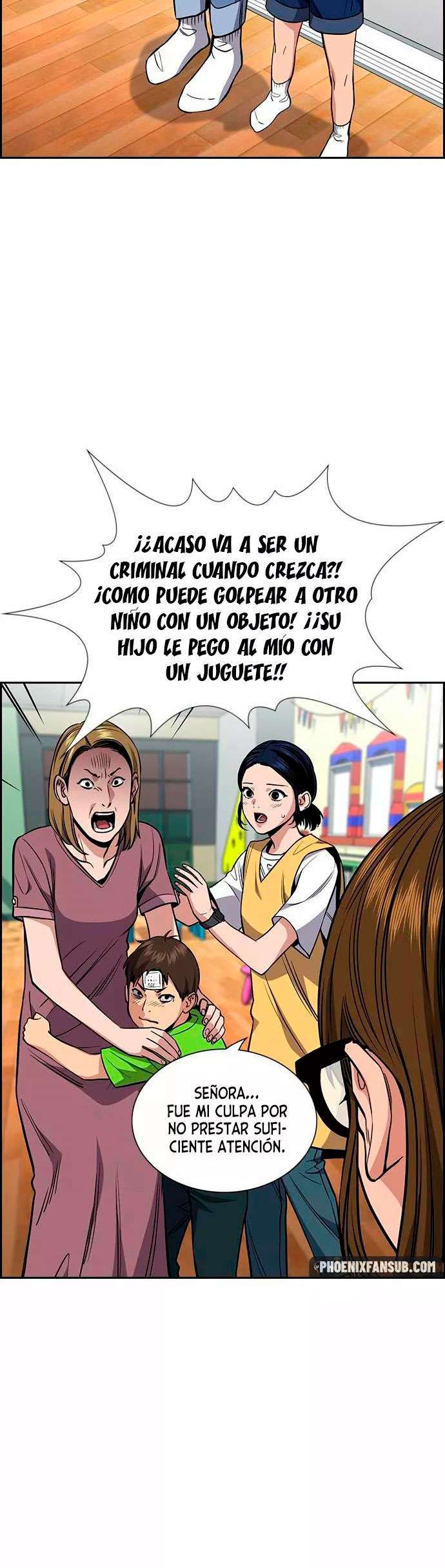 Página 29 — True Education Capítulo 52