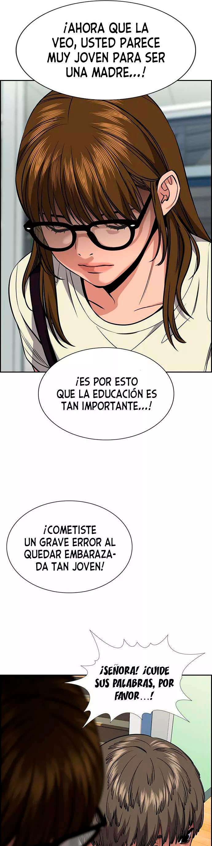 Página 30 — True Education Capítulo 52