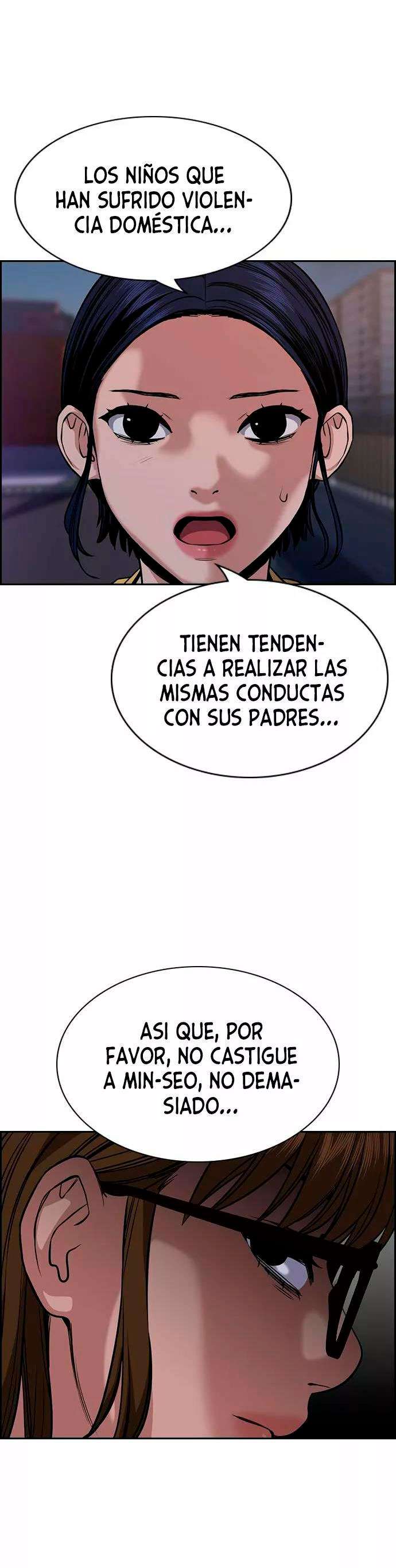 Página 34 — True Education Capítulo 52