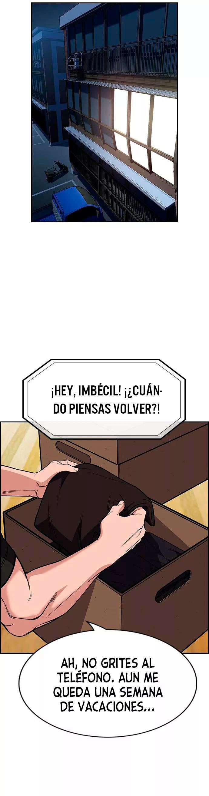 Página 38 — True Education Capítulo 52