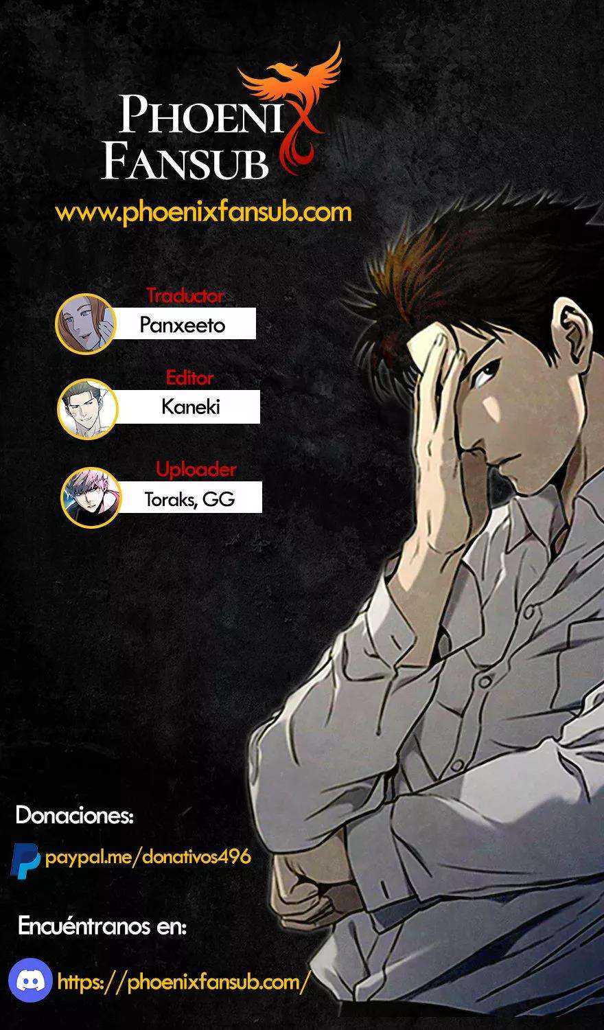 Página 1 — True Education Capítulo 53