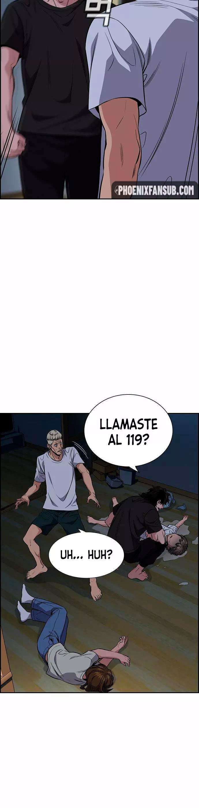 Página 5 — True Education Capítulo 53