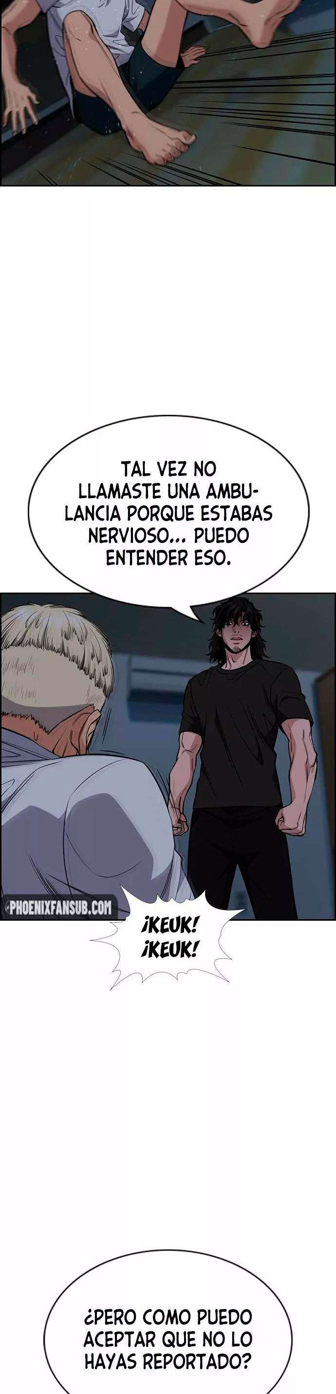 Página 12 — True Education Capítulo 53