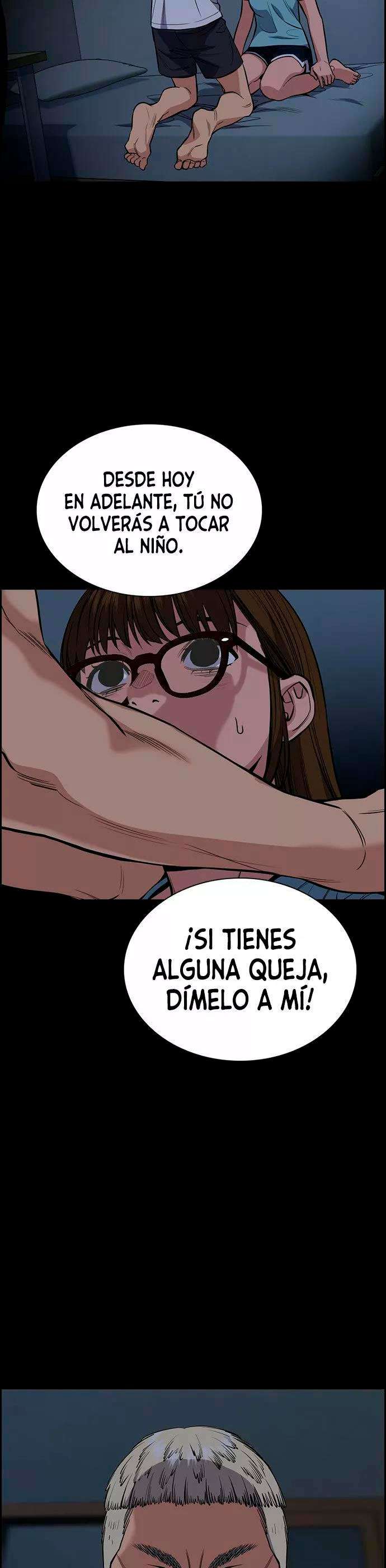 Página 30 — True Education Capítulo 53