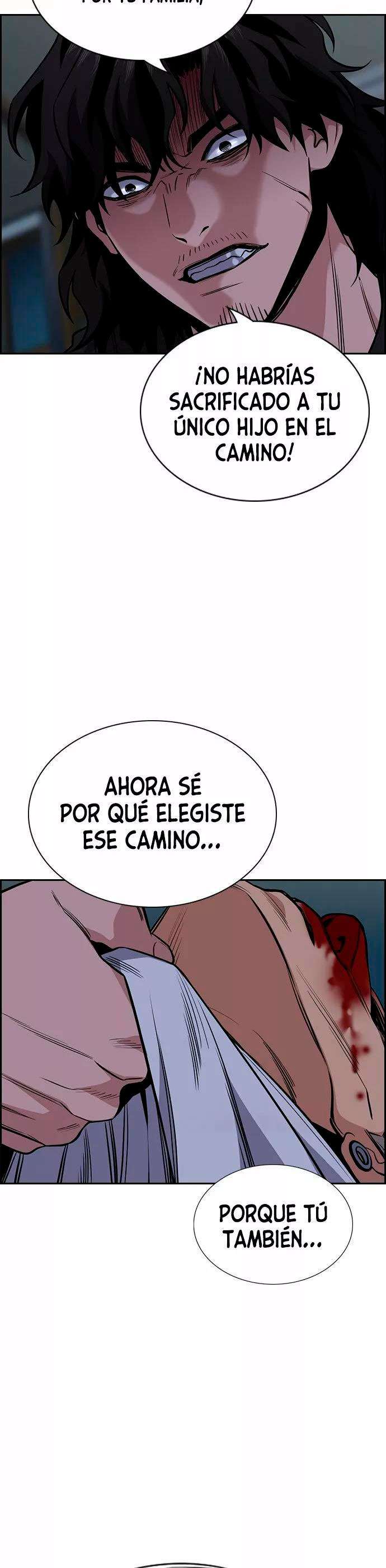 Página 37 — True Education Capítulo 53