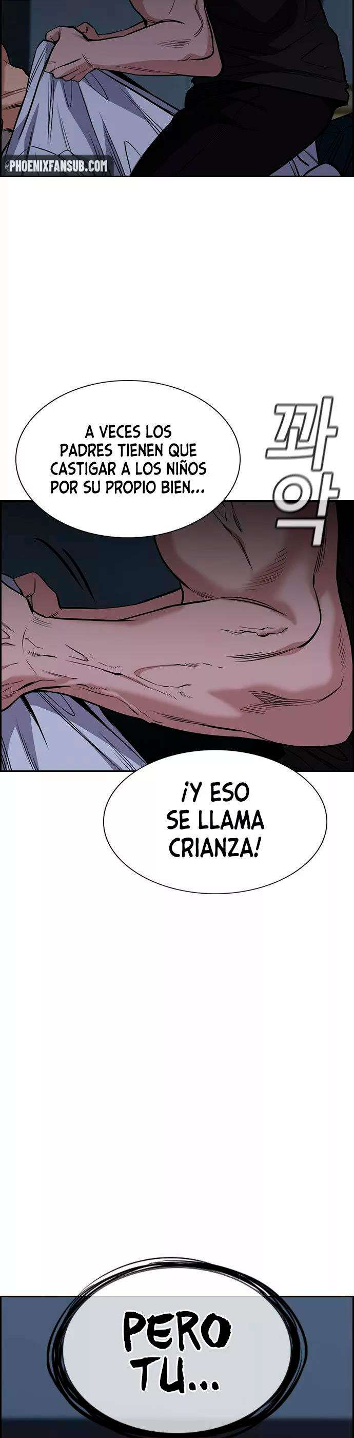 Página 40 — True Education Capítulo 53