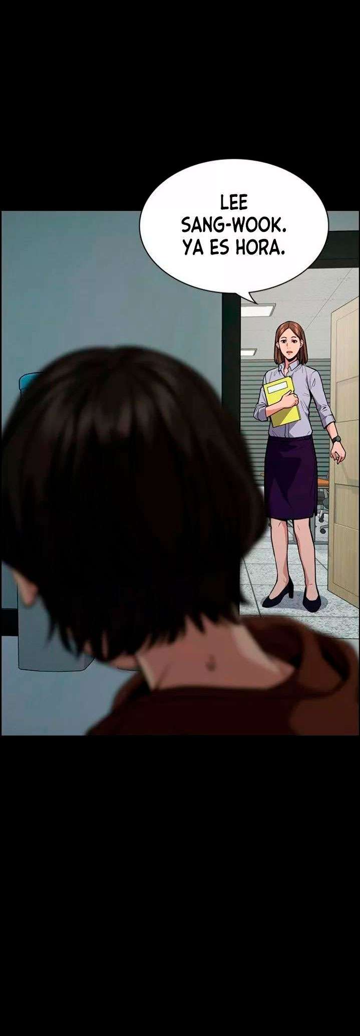 Página 4 — True Education Capítulo 55