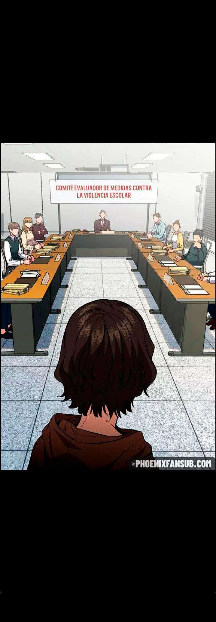 Página 6 — True Education Capítulo 55