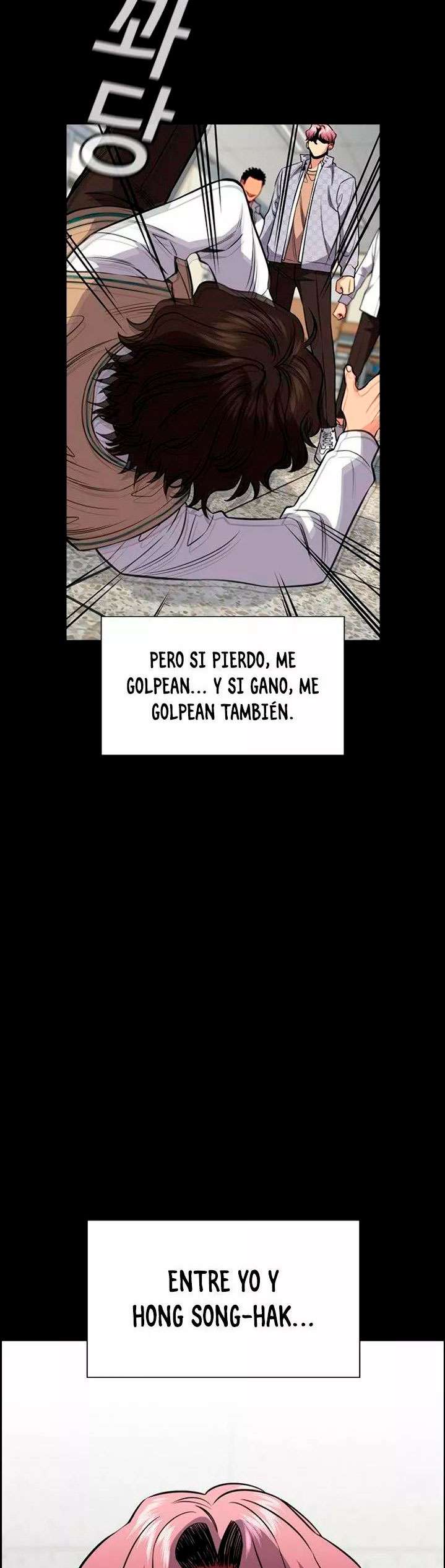Página 15 — True Education Capítulo 55