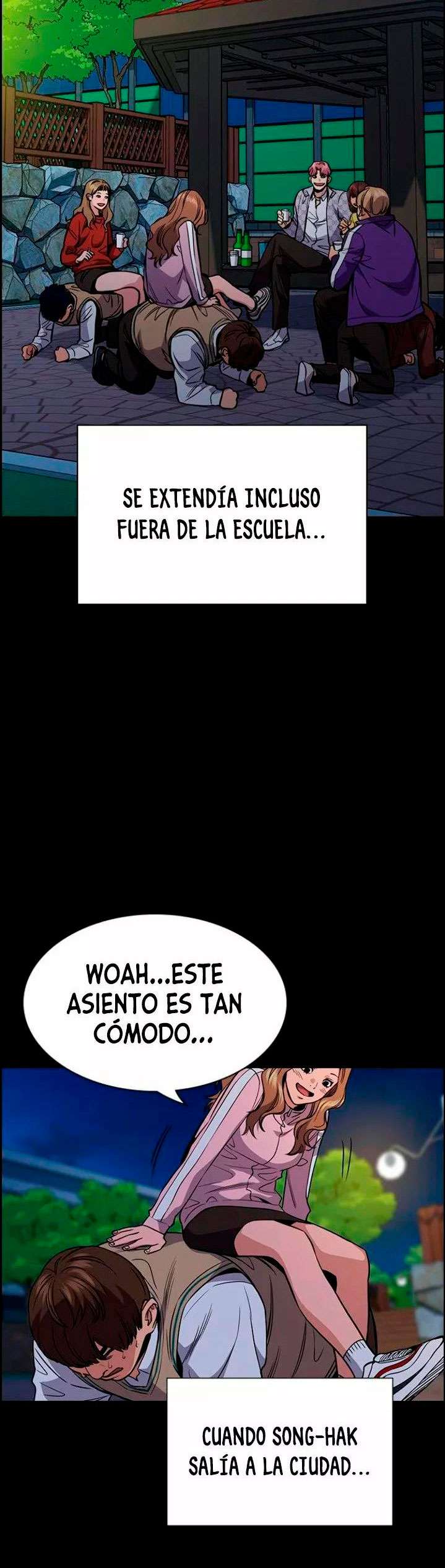 Página 25 — True Education Capítulo 55