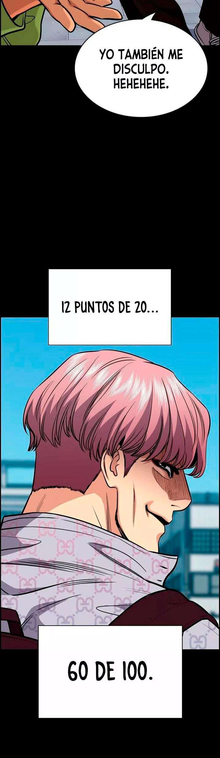 Página 43 — True Education Capítulo 55