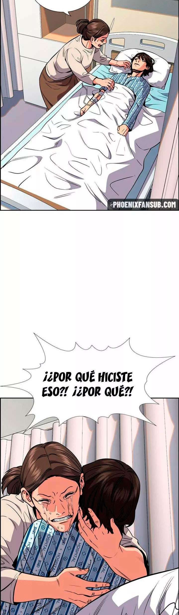 Página 47 — True Education Capítulo 55