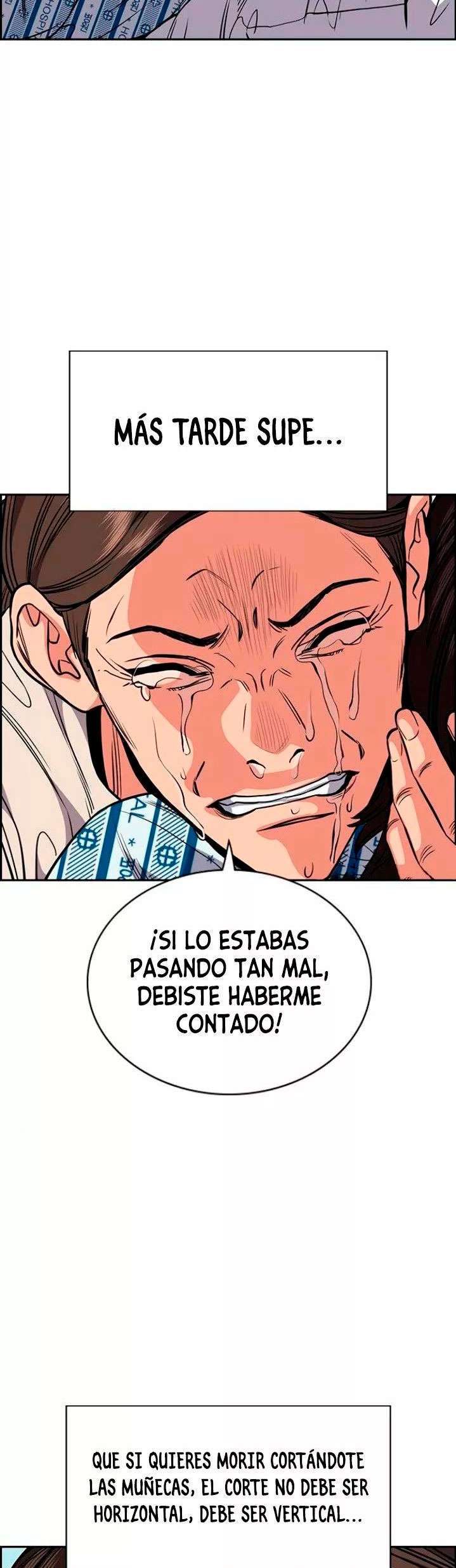 Página 48 — True Education Capítulo 55
