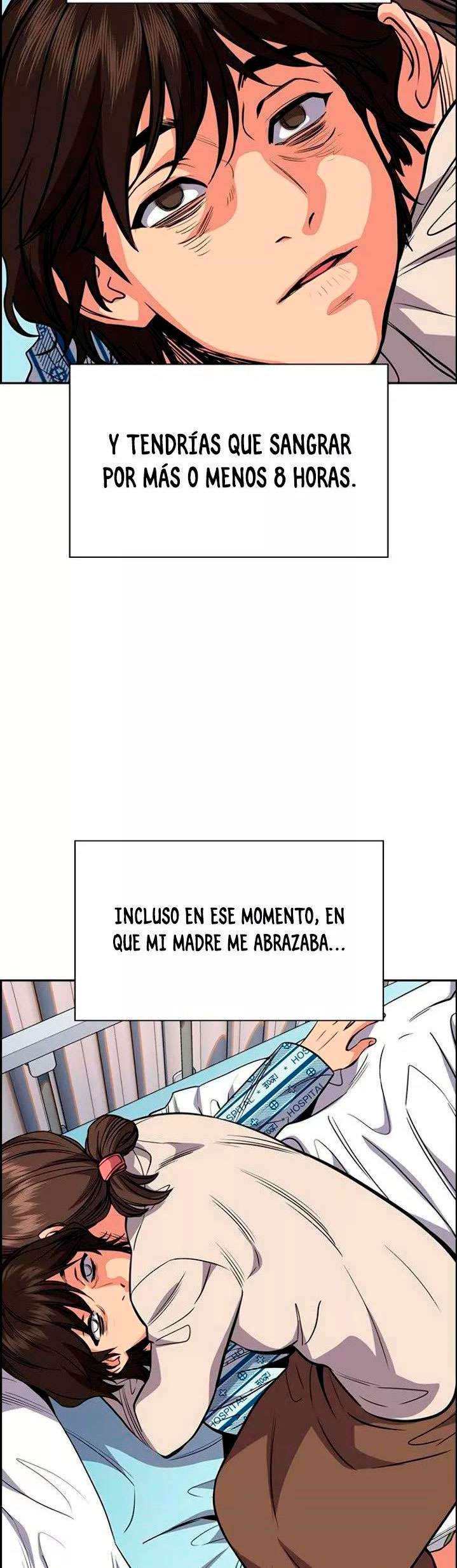 Página 49 — True Education Capítulo 55