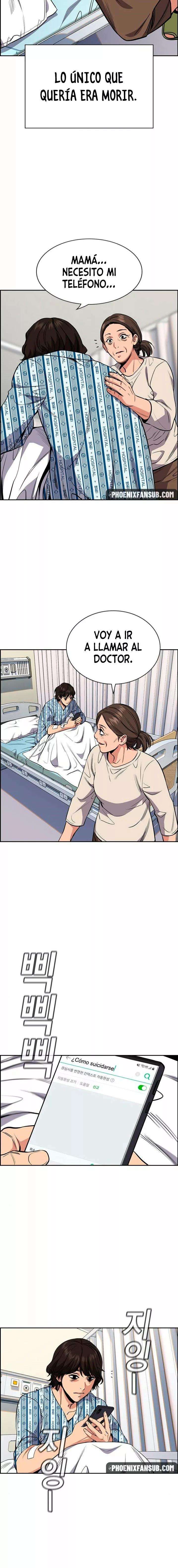 Página 50 — True Education Capítulo 55