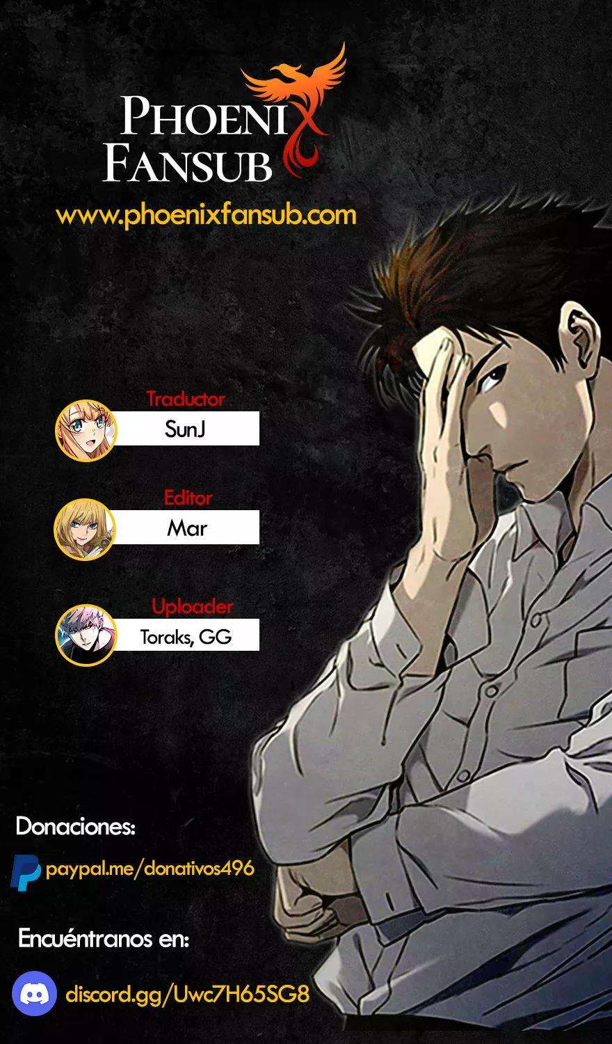 Página 1 — True Education Capítulo 58