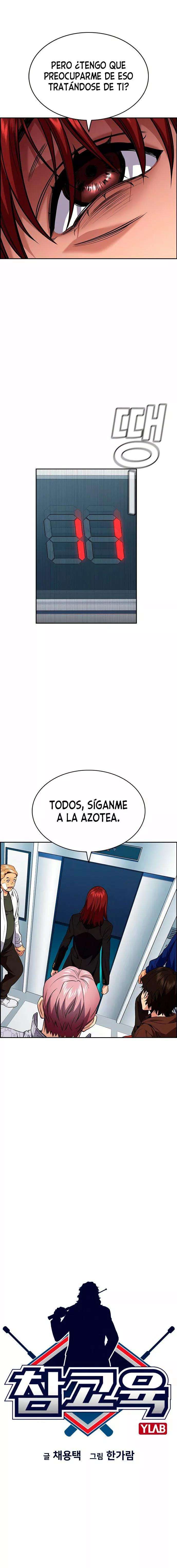 Página 4 — True Education Capítulo 58