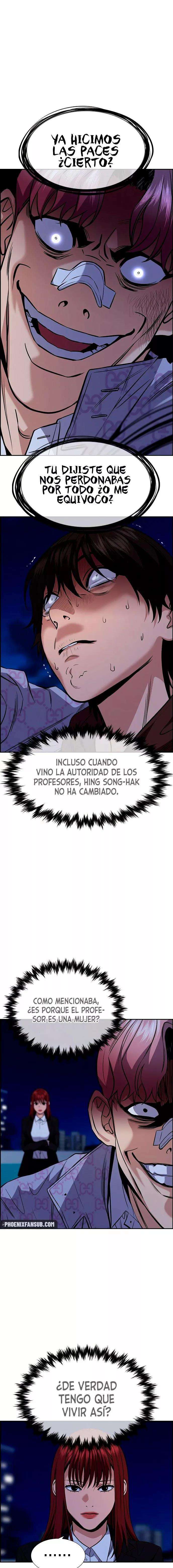 Página 8 — True Education Capítulo 58