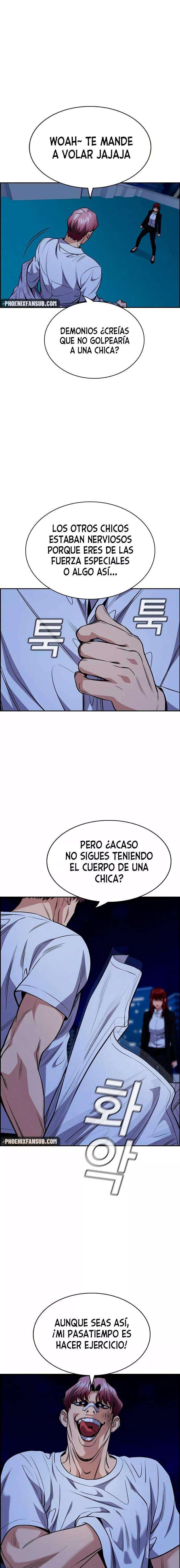 Página 12 — True Education Capítulo 58